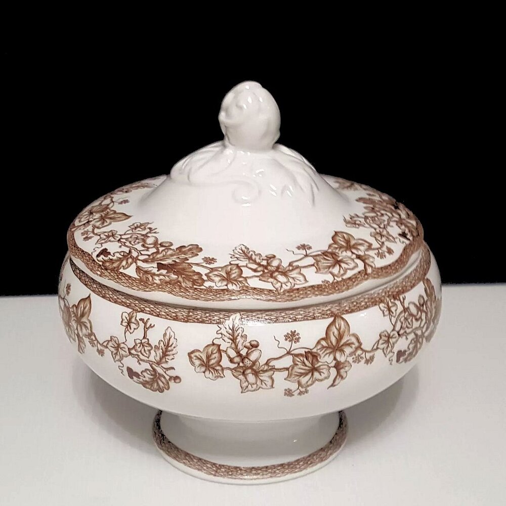 NEW RARE Williams Sonoma Plymouth Turkey 10 Year Anniversary Individual Tureen